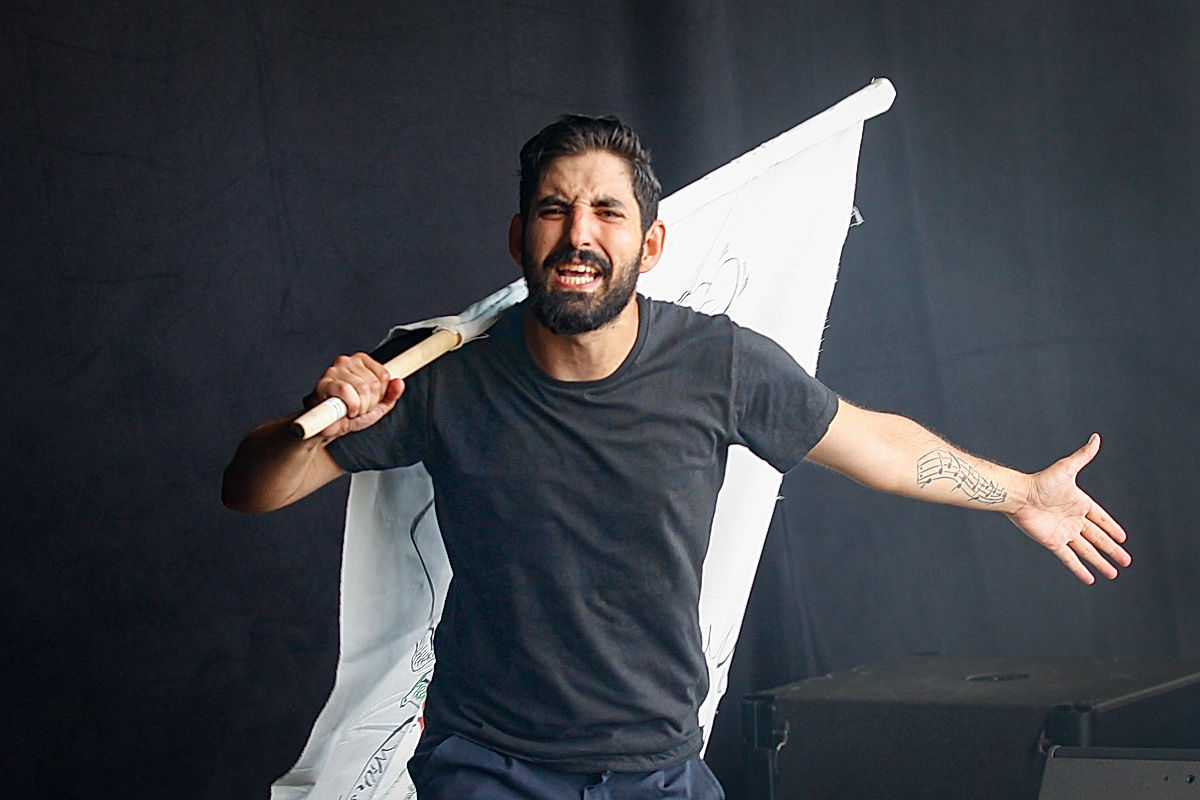 Medina - 2023 - SommarRock Svedala