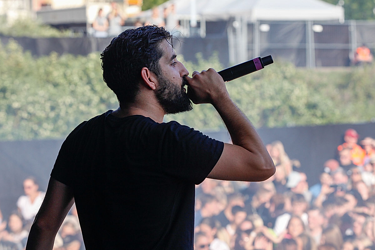 Medina - 2023 - SommarRock Svedala