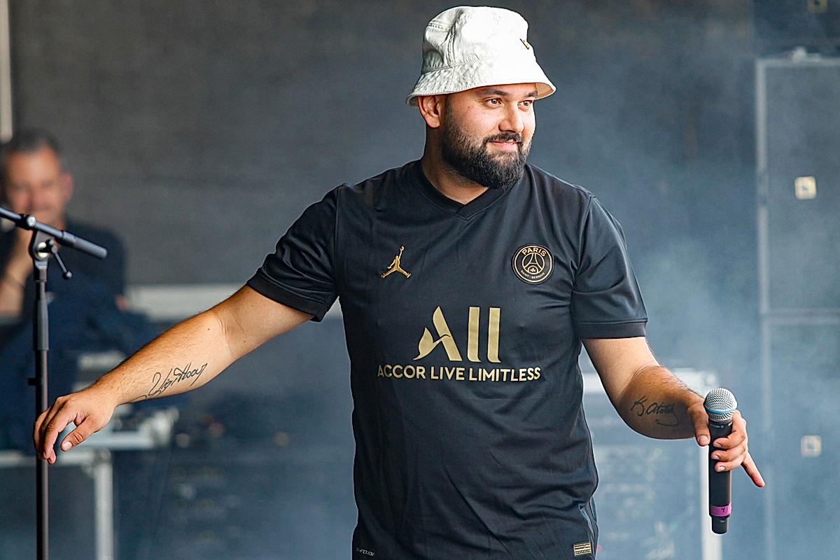 Medina - 2023 - SommarRock Svedala