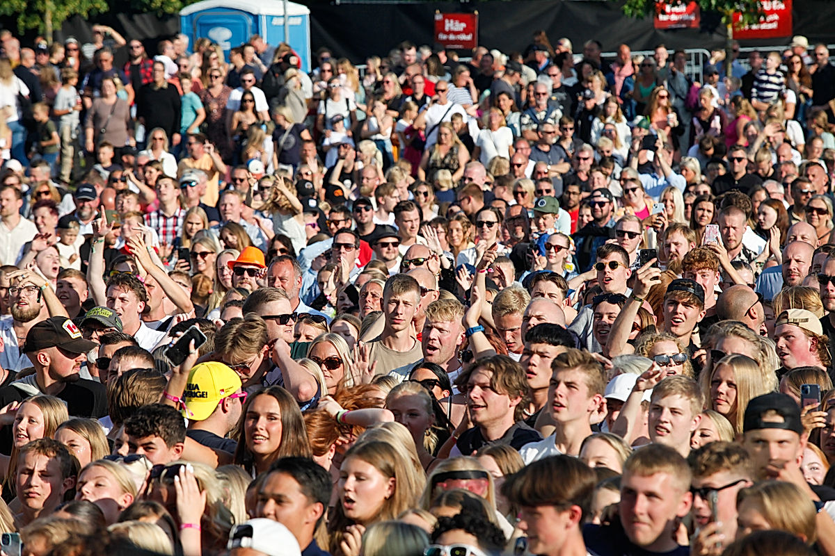 Medina - 2023 - SommarRock Svedala