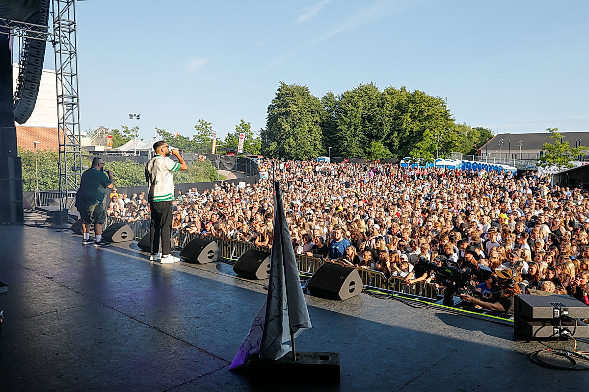 Medina - 2023 - SommarRock Svedala