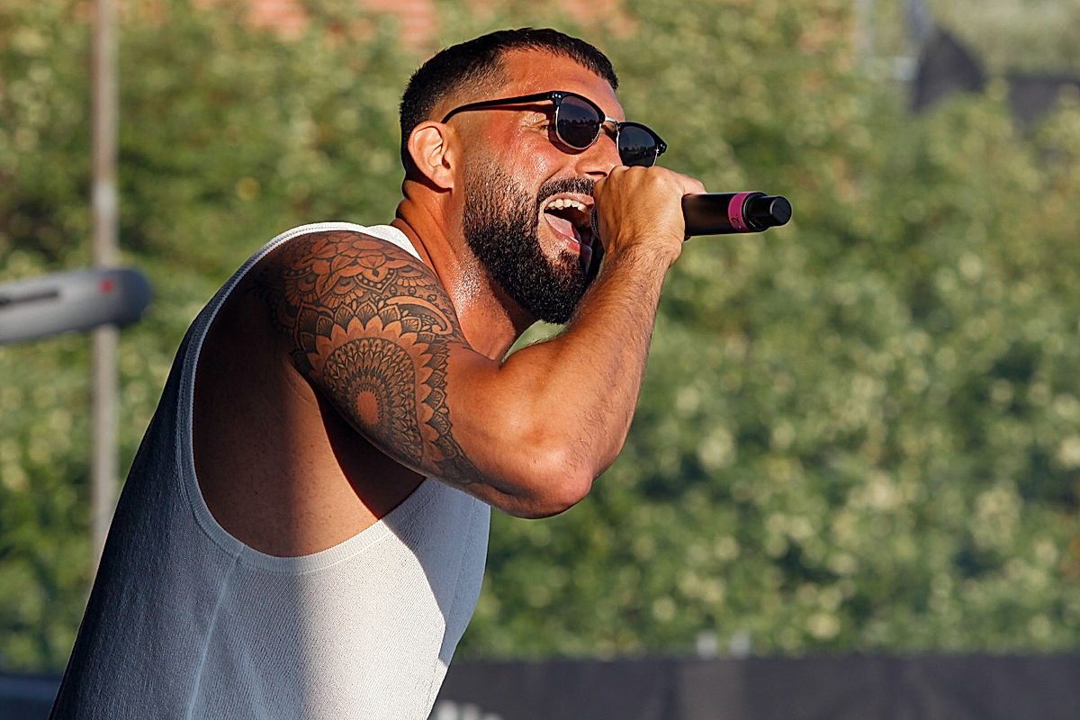 Medina - 2023 - SommarRock Svedala