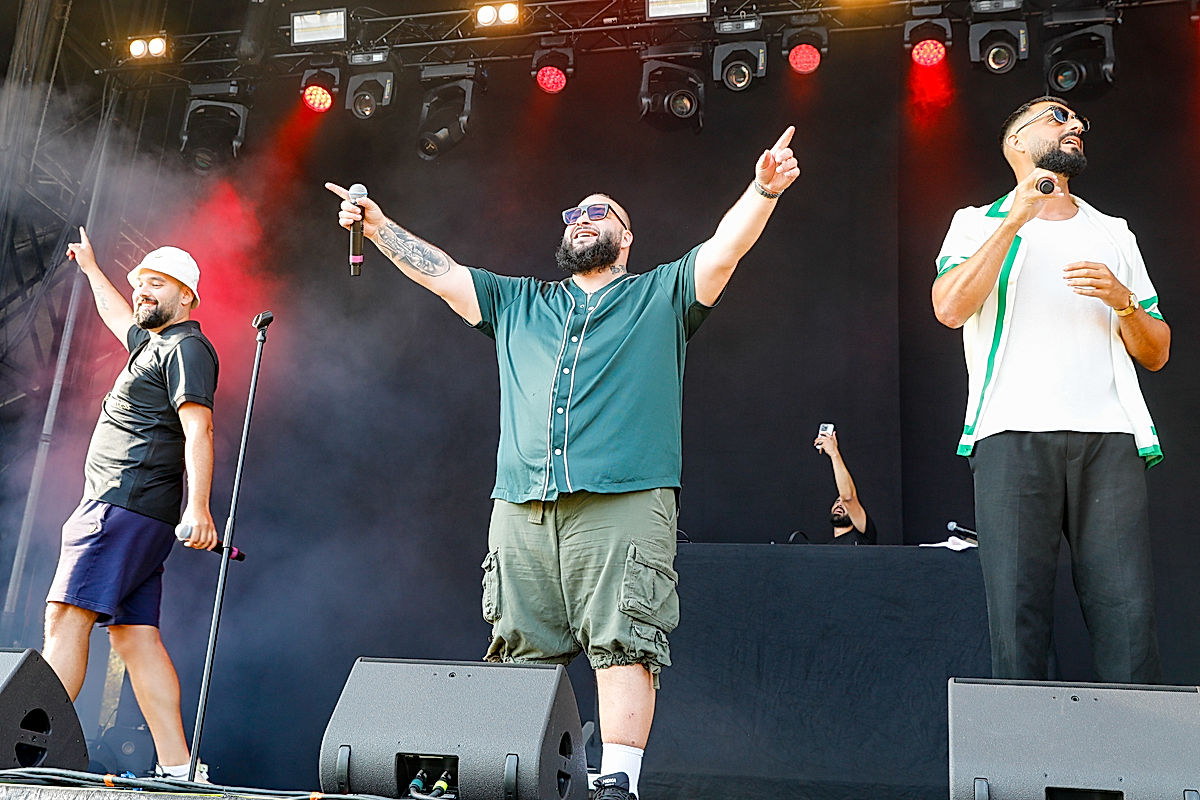 Medina - 2023 - SommarRock Svedala