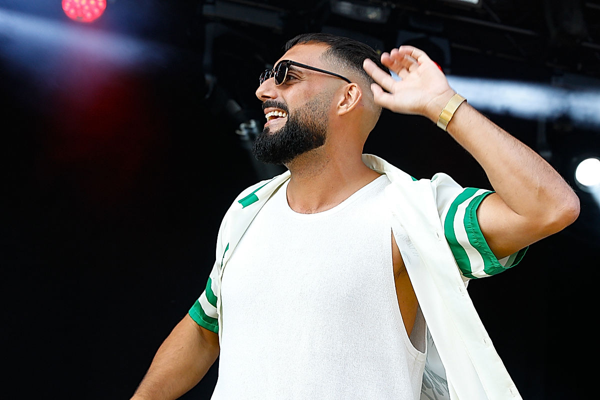 Medina - 2023 - SommarRock Svedala