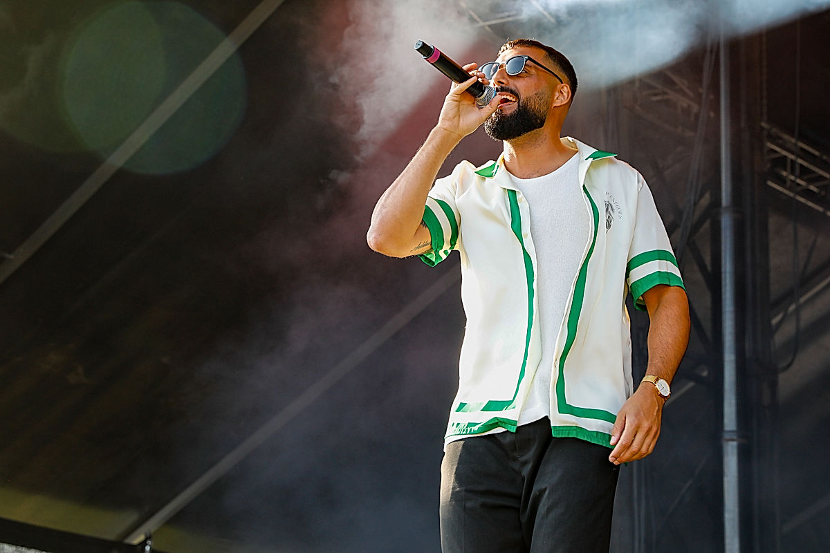 Medina - 2023 - SommarRock Svedala