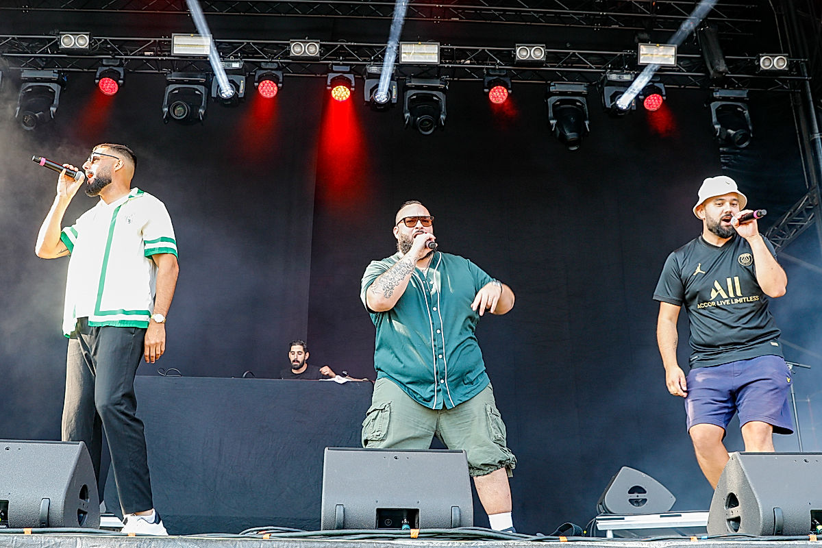 Medina - 2023 - SommarRock Svedala