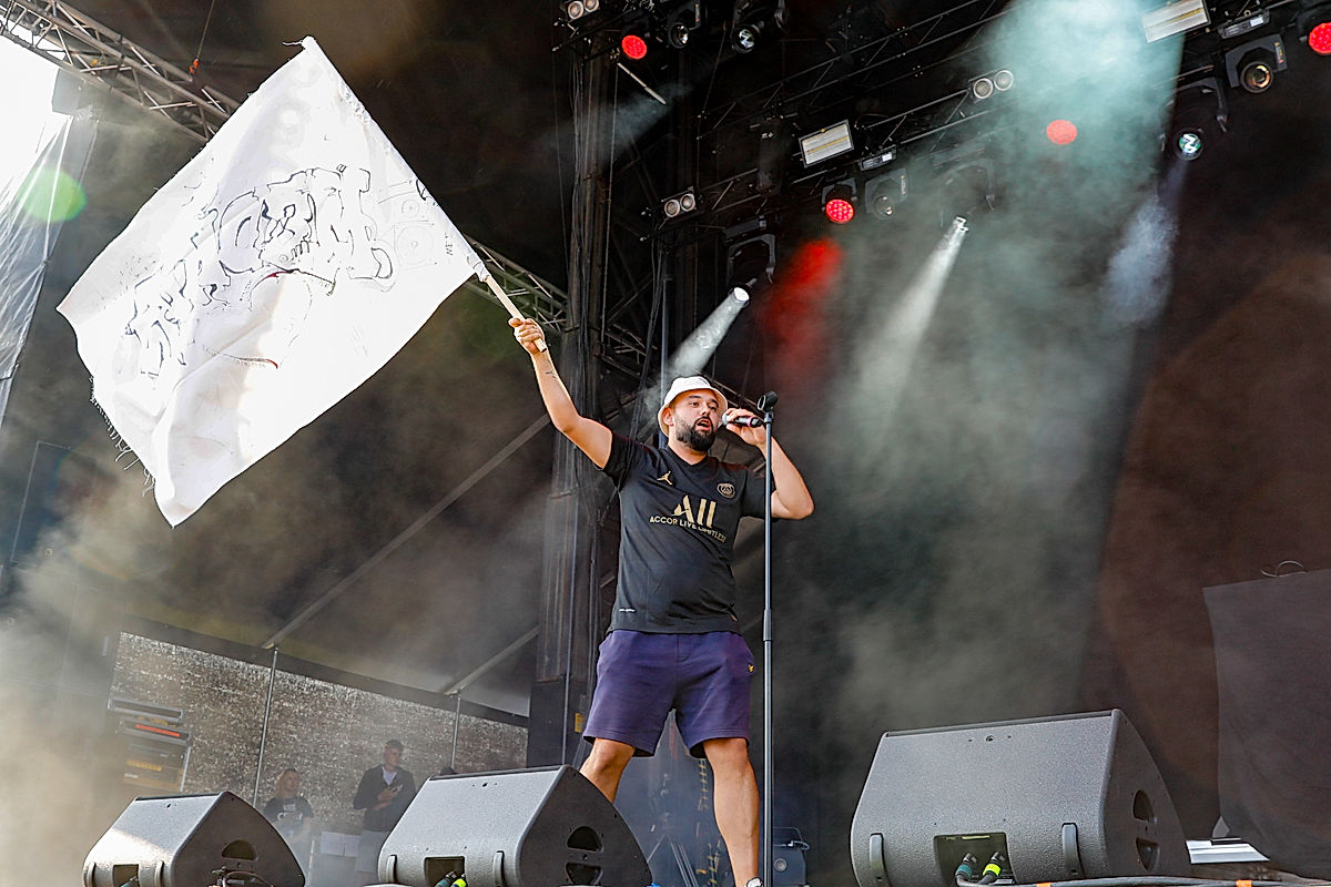 Medina - 2023 - SommarRock Svedala