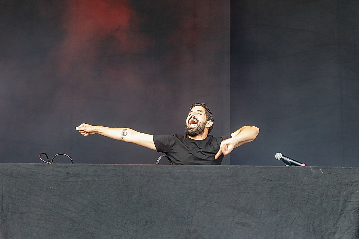 Medina - 2023 - SommarRock Svedala