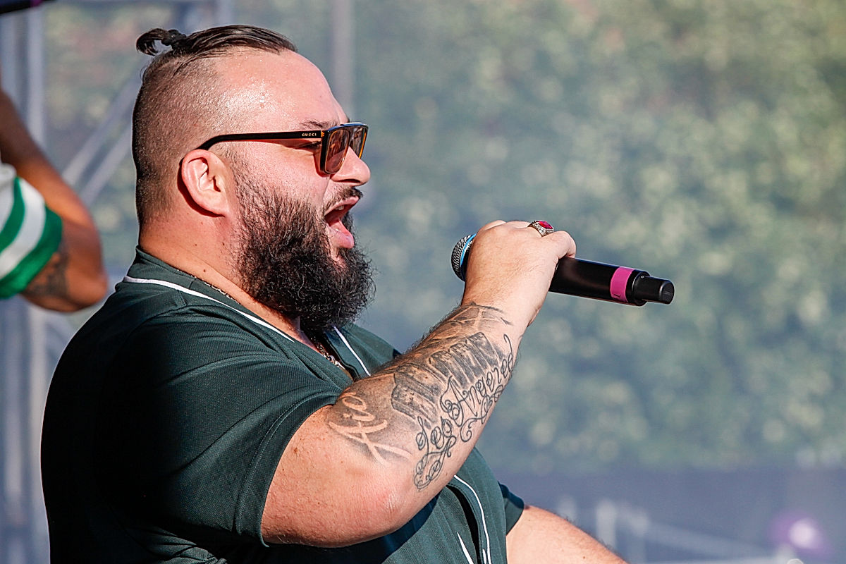 Medina - 2023 - SommarRock Svedala