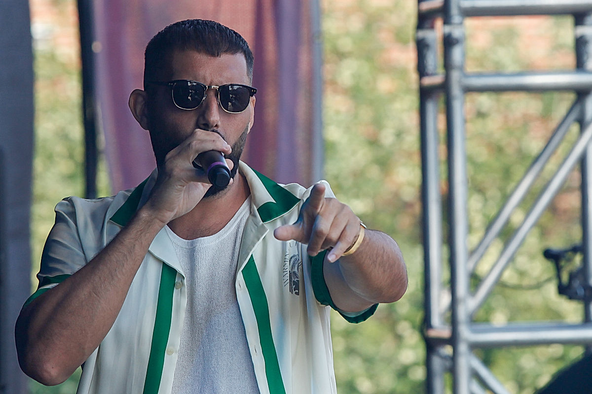 Medina - 2023 - SommarRock Svedala