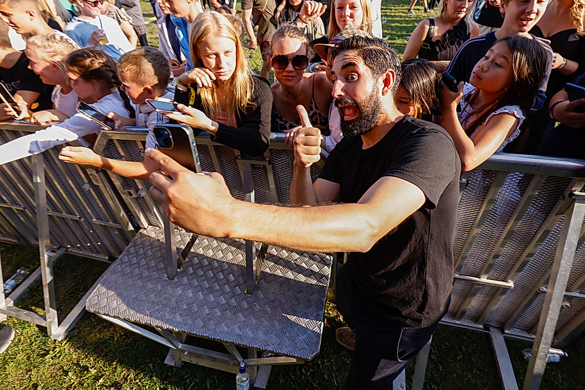 Medina - 2023 - SommarRock Svedala