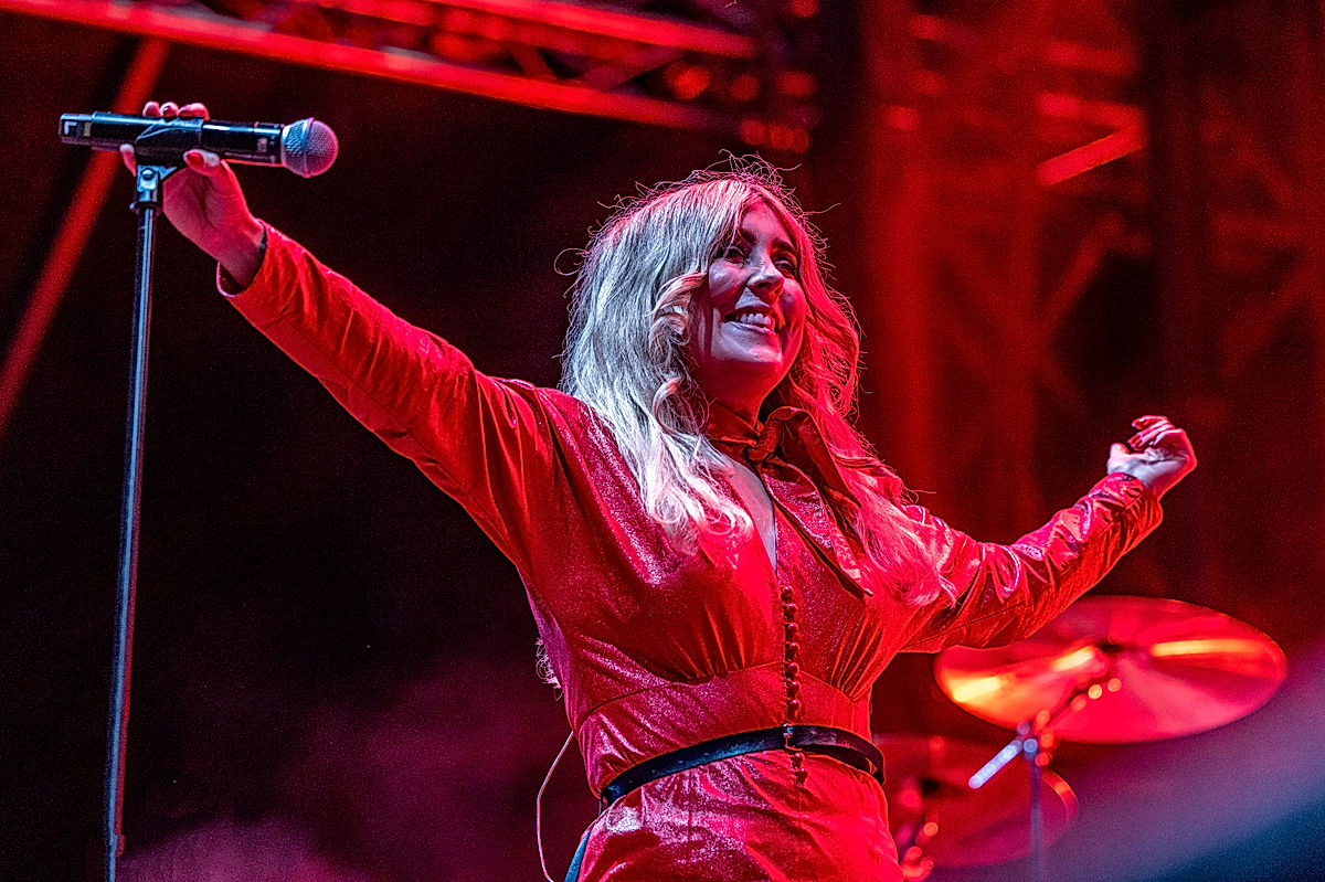 Miss Li - 2023 - SommarRock Svedala