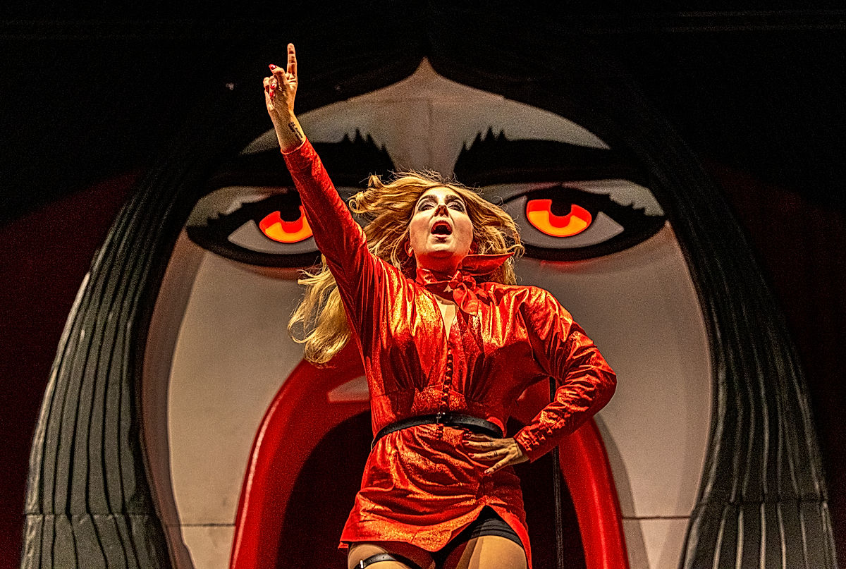 Miss Li - 2023 - SommarRock Svedala