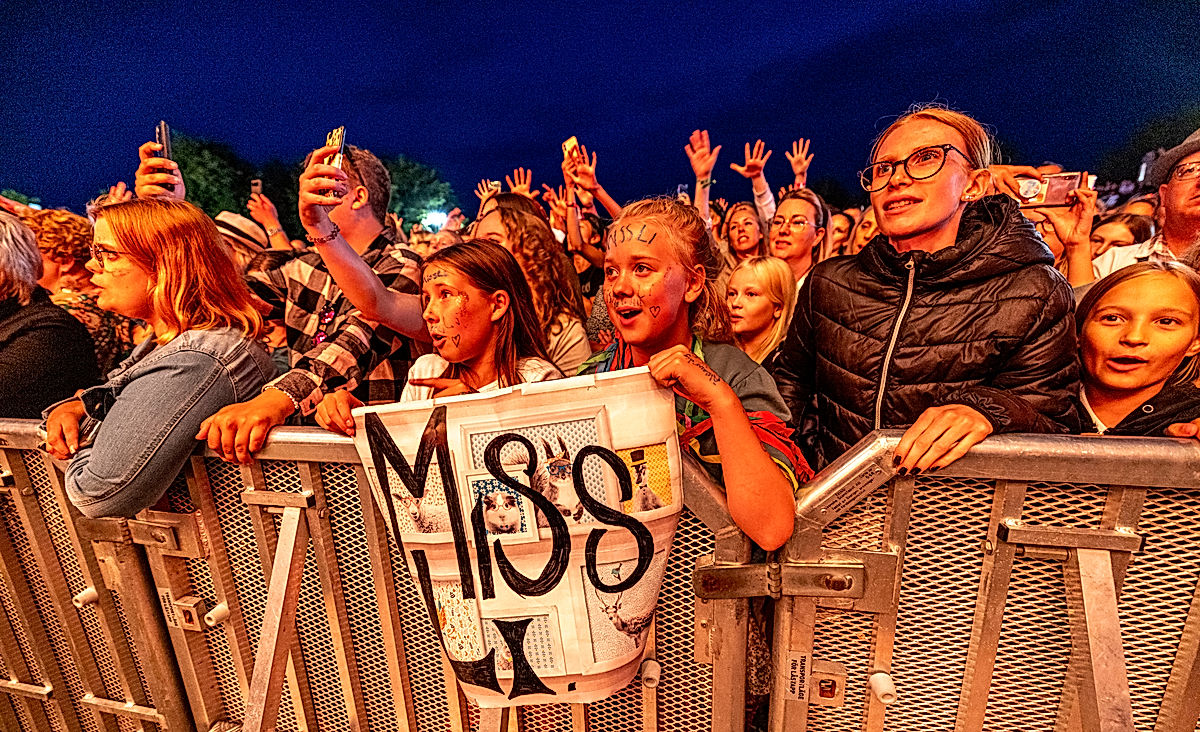 Miss Li - 2023 - SommarRock Svedala