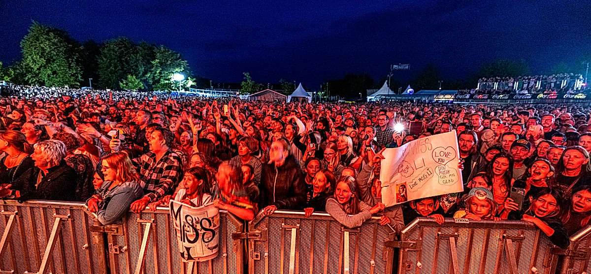 Miss Li - 2023 - SommarRock Svedala