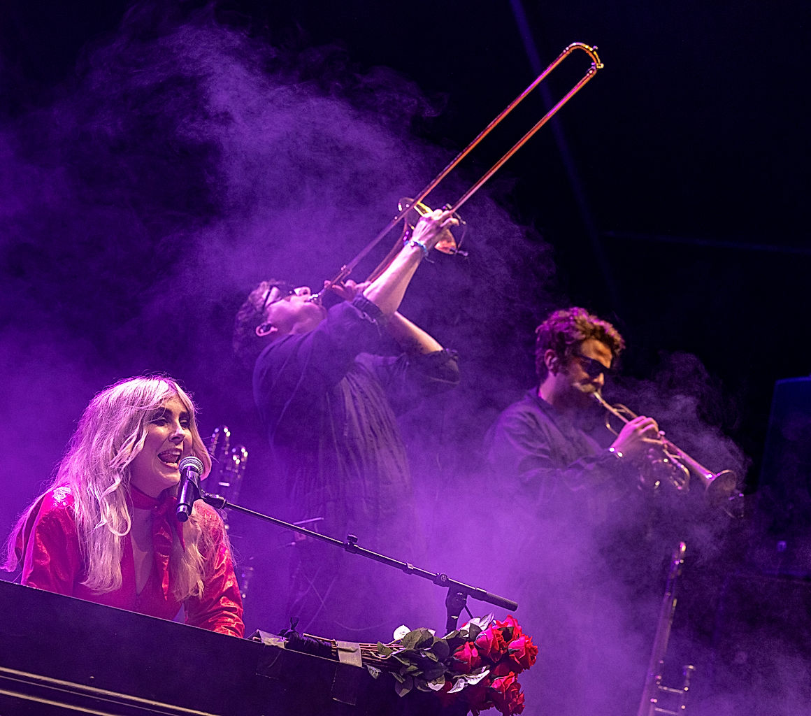 Miss Li - 2023 - SommarRock Svedala