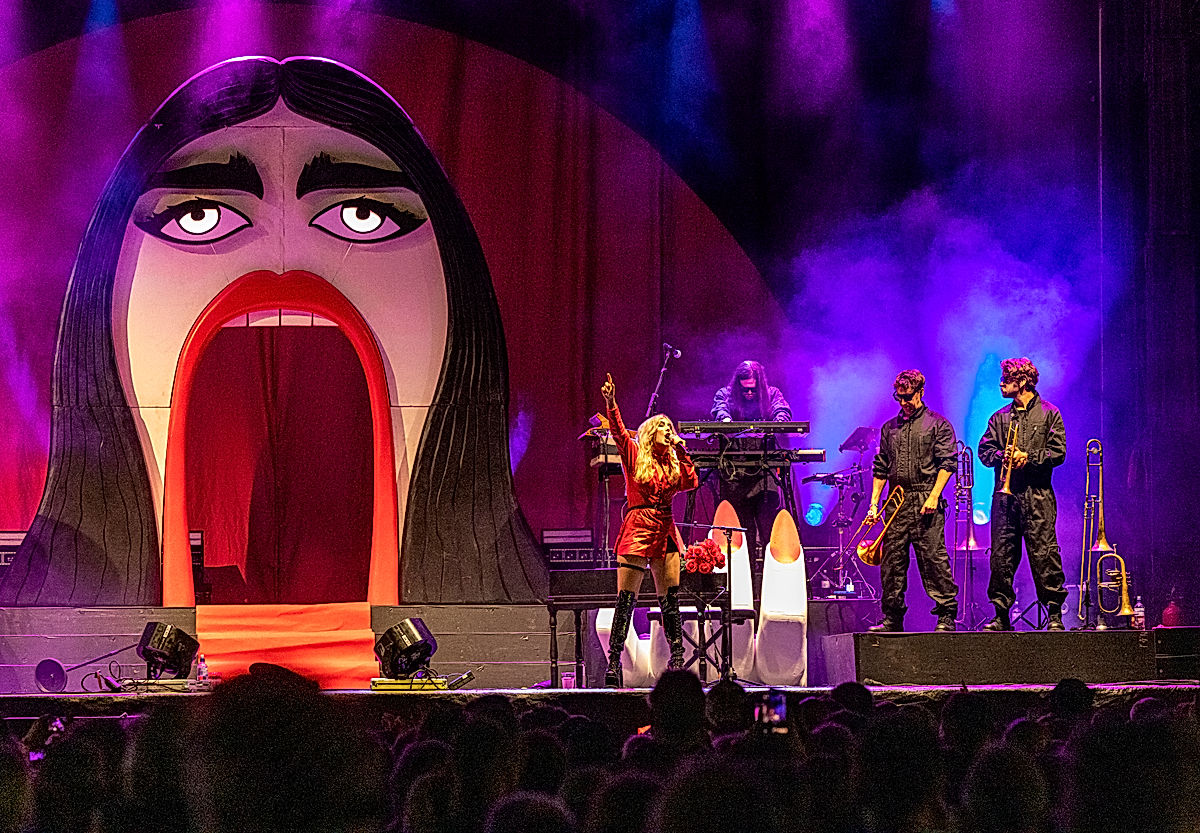 Miss Li - 2023 - SommarRock Svedala