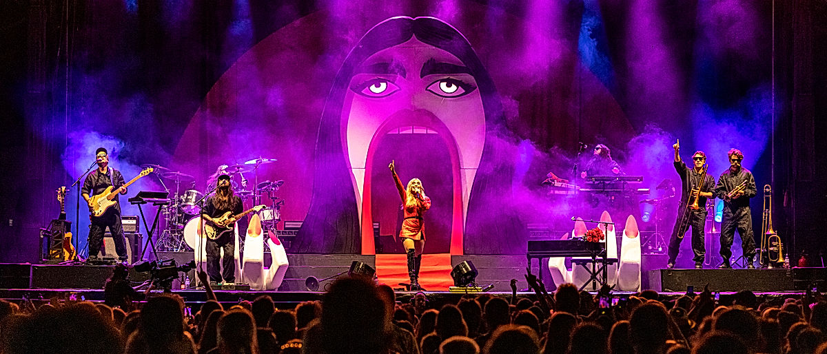 Miss Li - 2023 - SommarRock Svedala