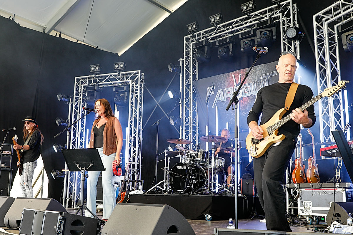 Far Out - 2023 - SommarRock Svedala