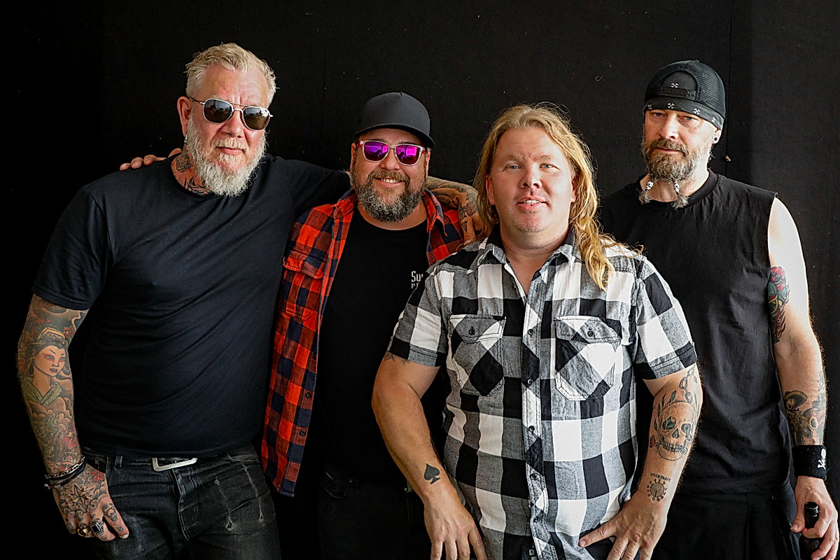 Going To Hell In A Chevy - 2023 - SommarRock Svedala