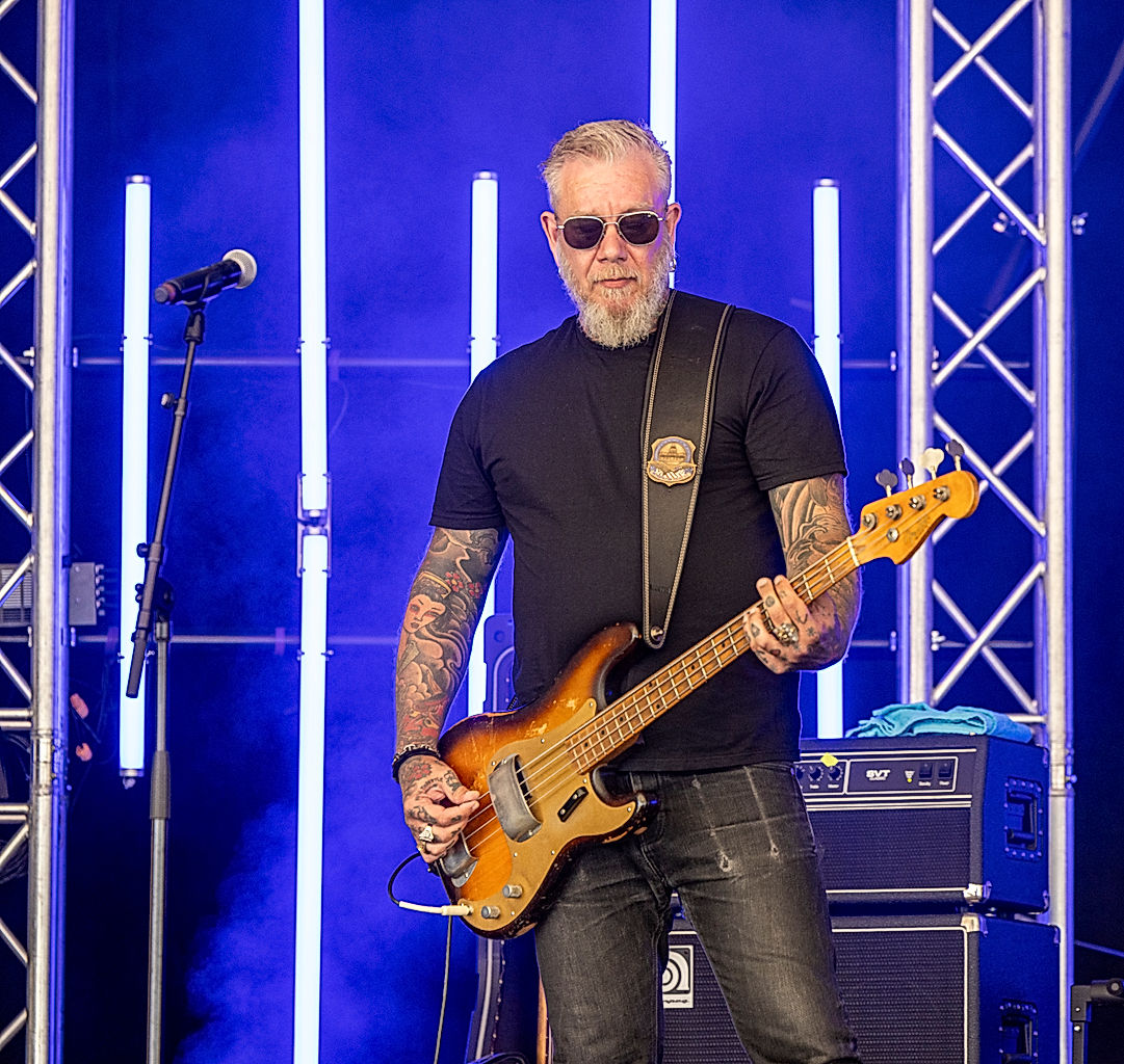 Going To Hell In A Chevy - 2023 - SommarRock Svedala