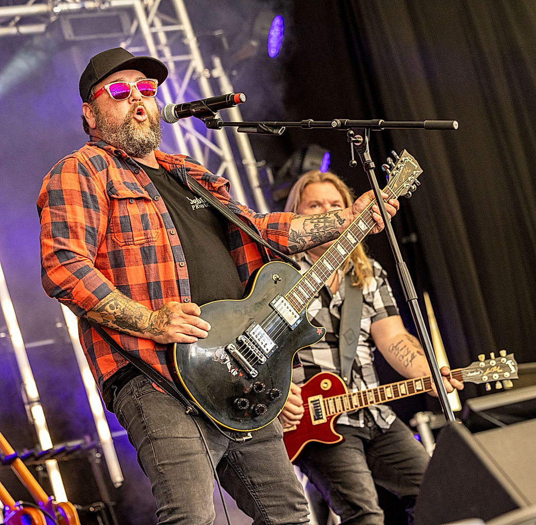 Going To Hell In A Chevy - 2023 - SommarRock Svedala