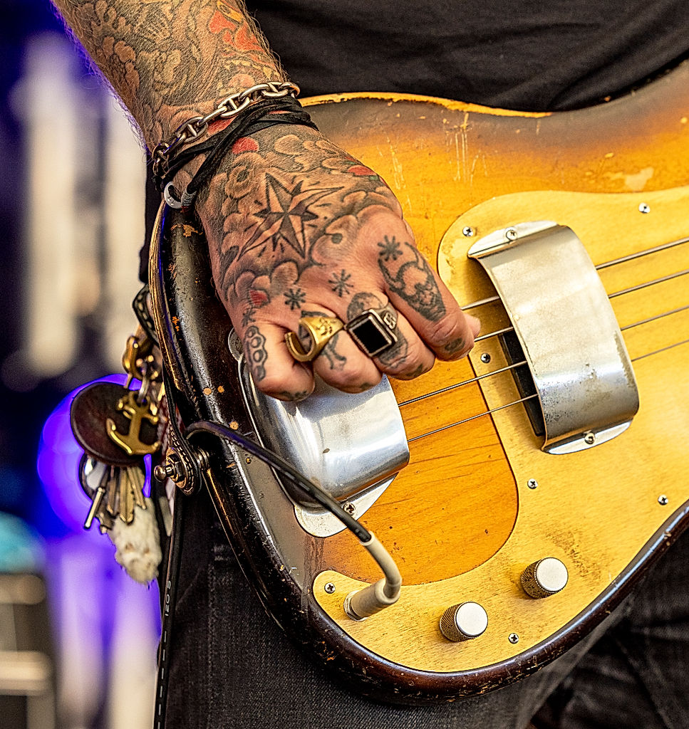 Going To Hell In A Chevy - 2023 - SommarRock Svedala