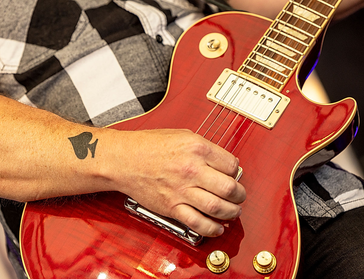 Going To Hell In A Chevy - 2023 - SommarRock Svedala