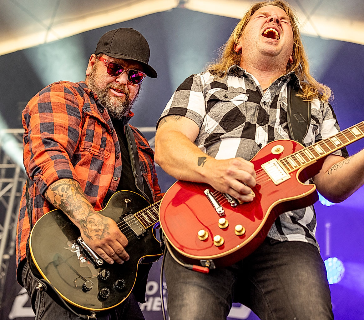 Going To Hell In A Chevy - 2023 - SommarRock Svedala