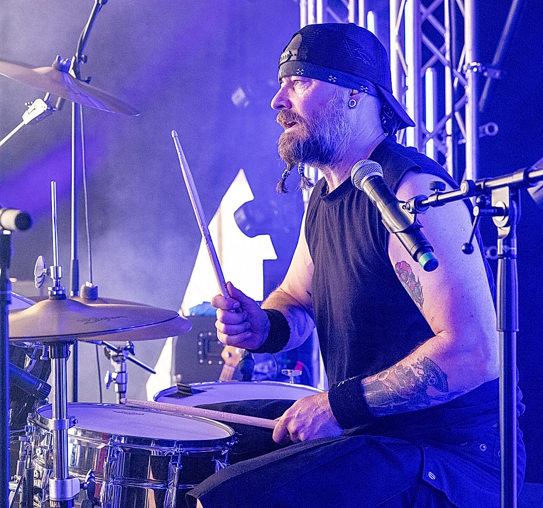 Going To Hell In A Chevy - 2023 - SommarRock Svedala