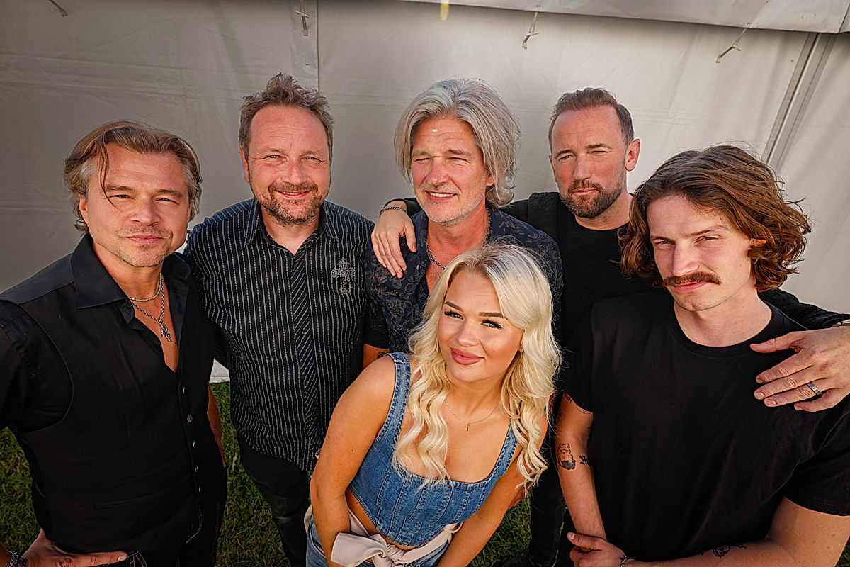 Wrethov´s Bryan Adams Tribute - 2023 - SommarRock Svedala