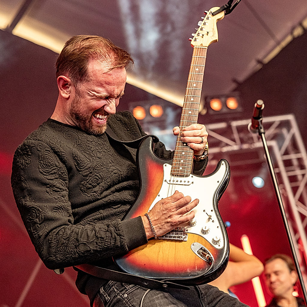 Wrethov´s Bryan Adams Tribute - 2023 - SommarRock Svedala