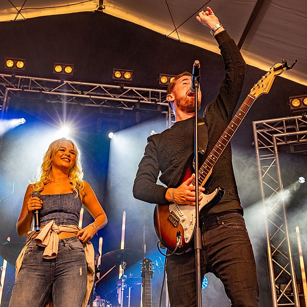 Wrethov´s Bryan Adams Tribute - 2023 - SommarRock Svedala