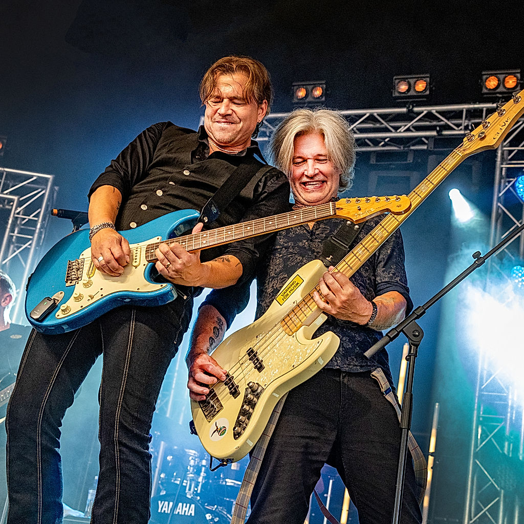 Wrethov´s Bryan Adams Tribute - 2023 - SommarRock Svedala