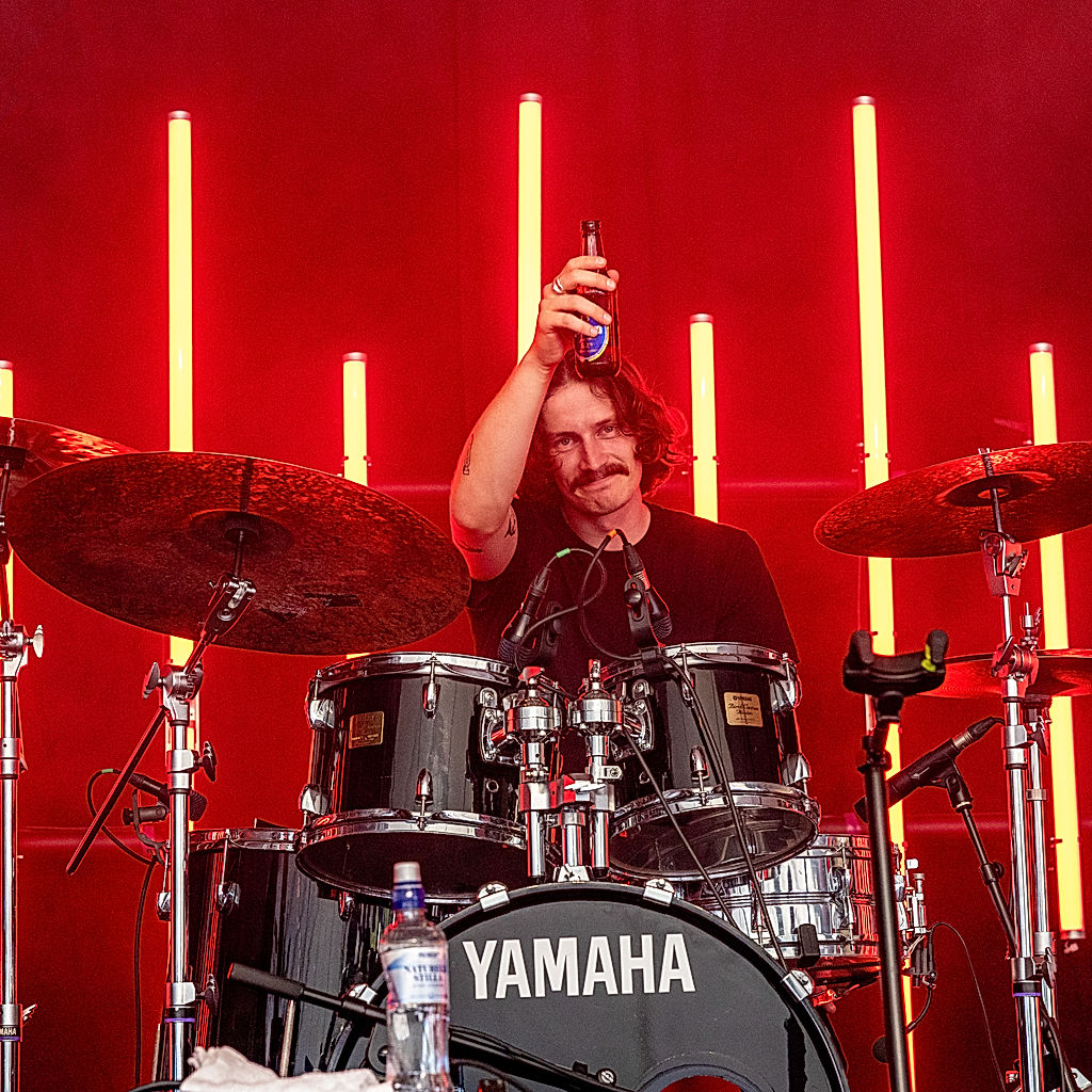 Wrethov´s Bryan Adams Tribute - 2023 - SommarRock Svedala