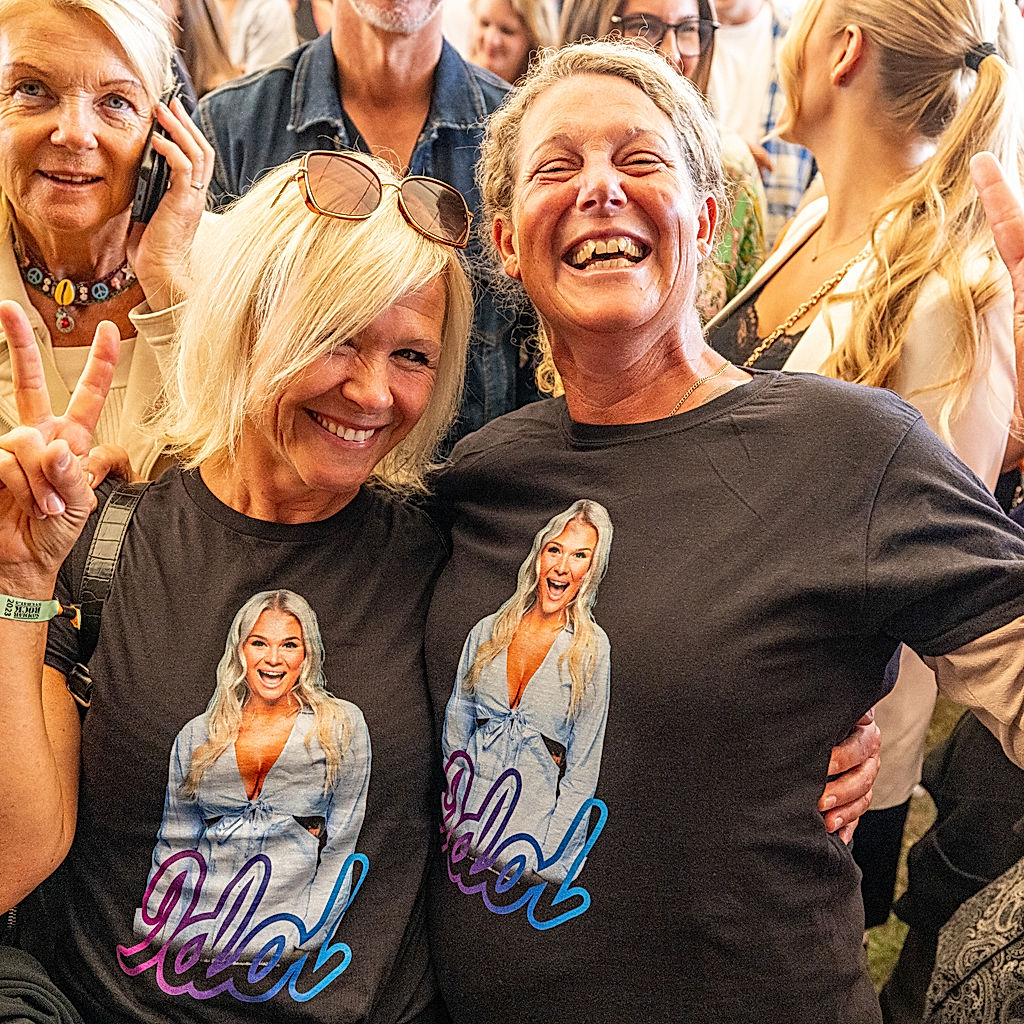 Wrethov´s Bryan Adams Tribute - 2023 - SommarRock Svedala