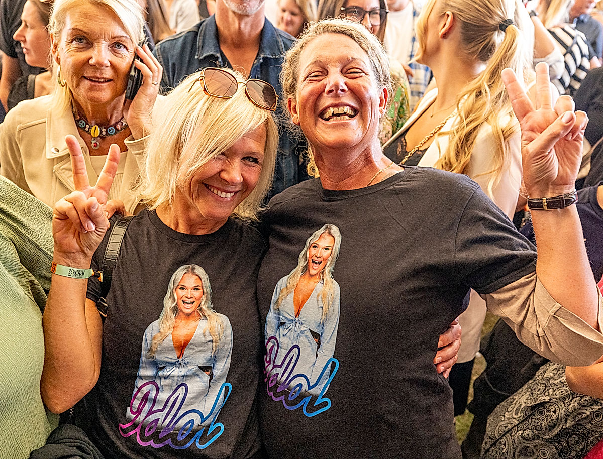 Wrethov´s Bryan Adams Tribute - 2023 - SommarRock Svedala