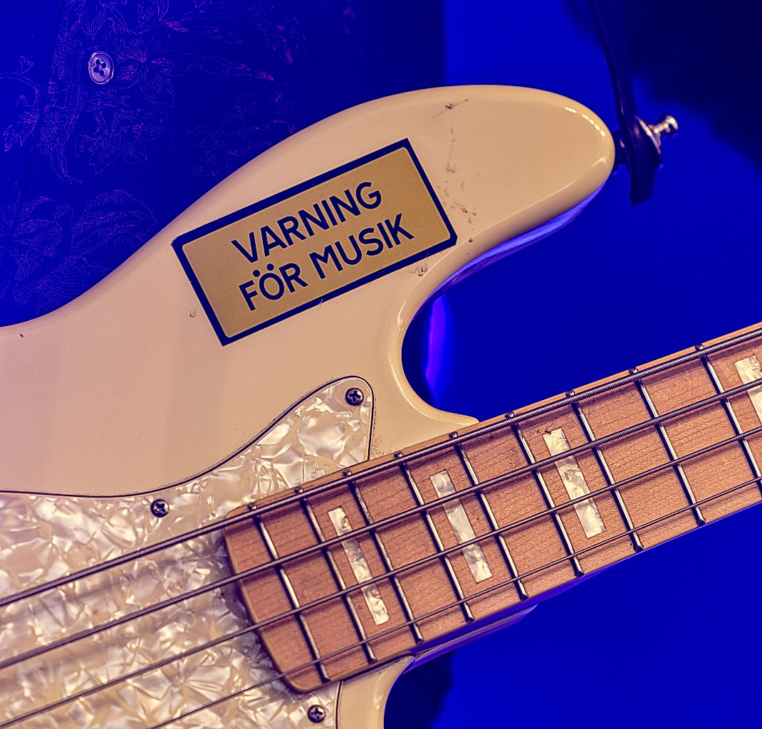 Wrethov´s Bryan Adams Tribute - 2023 - SommarRock Svedala