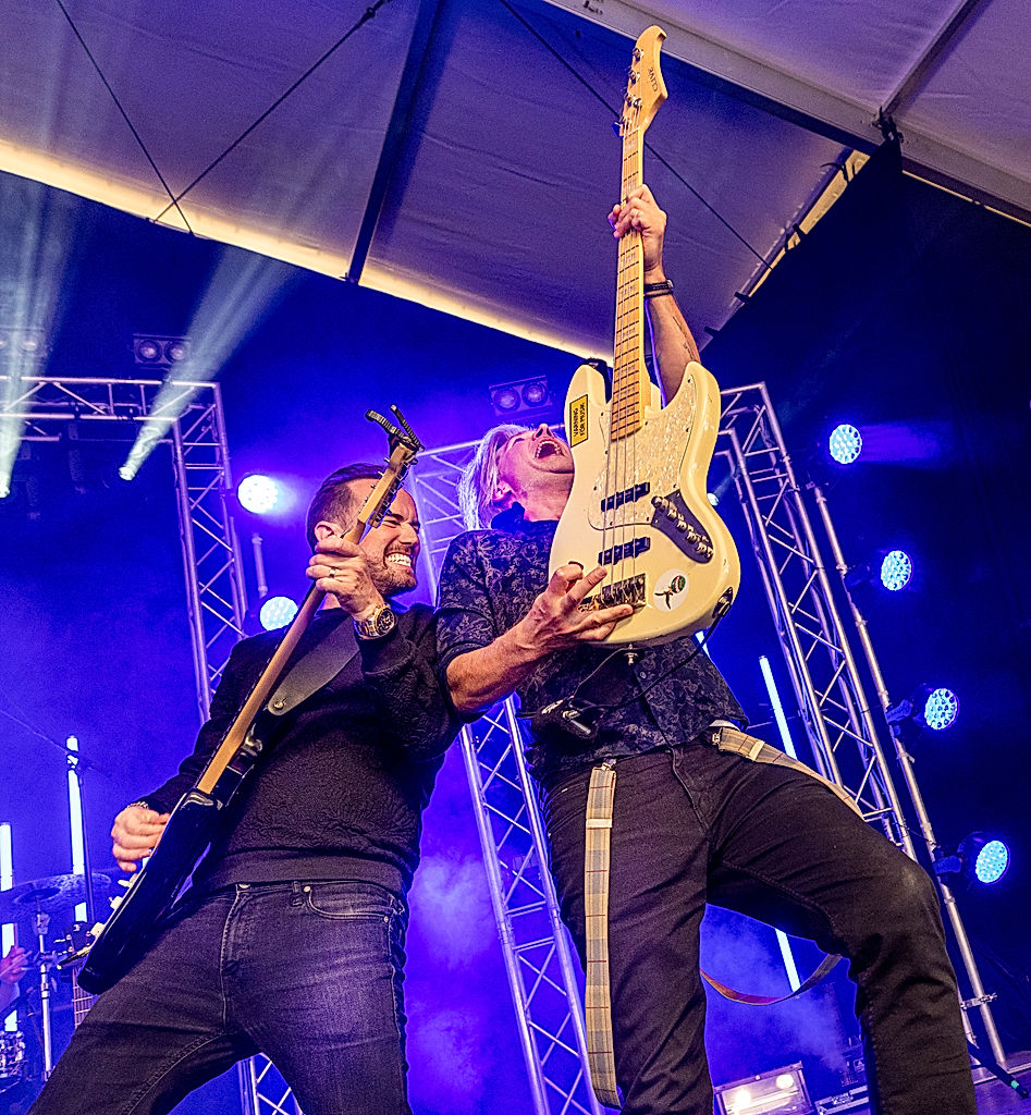 Wrethov´s Bryan Adams Tribute - 2023 - SommarRock Svedala