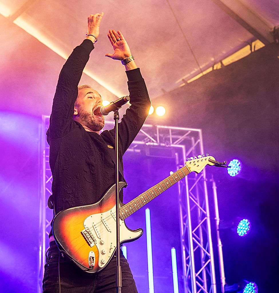 Wrethov´s Bryan Adams Tribute - 2023 - SommarRock Svedala