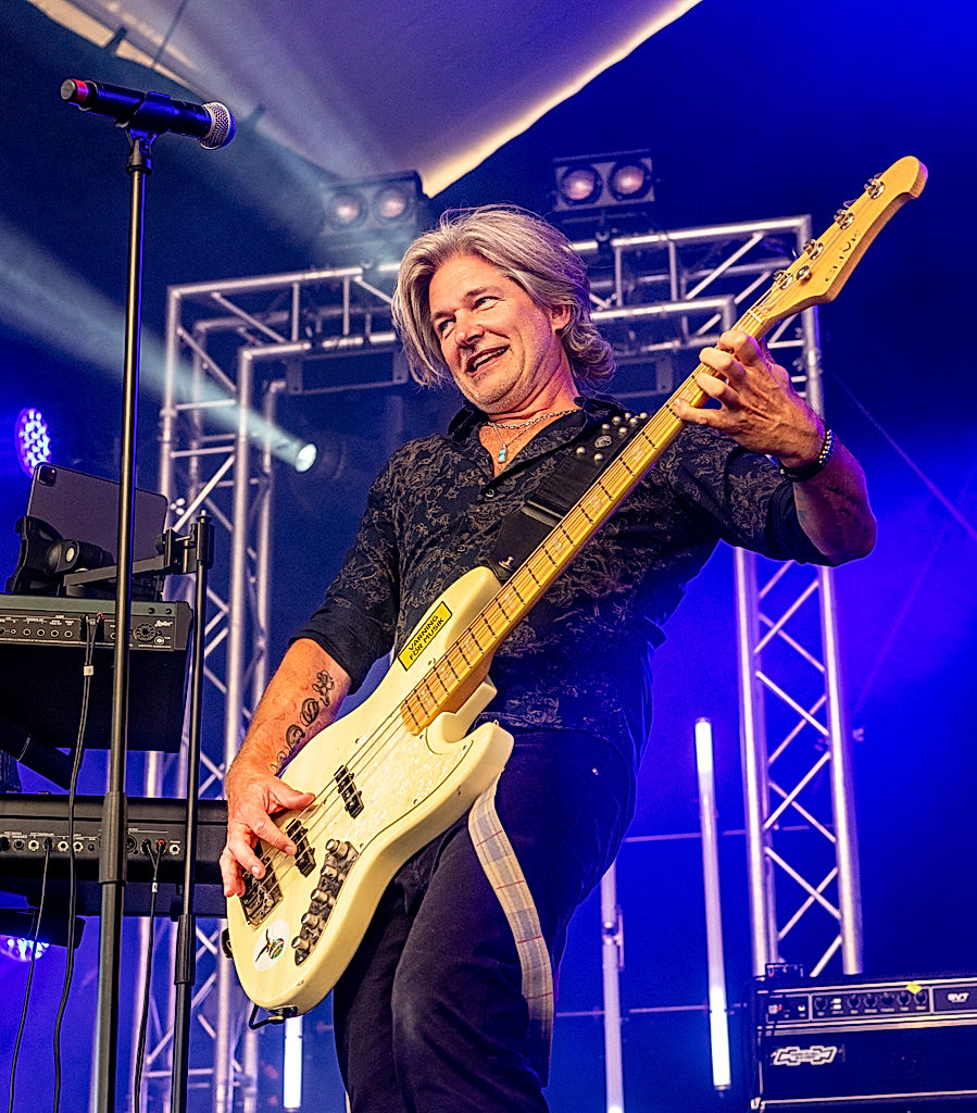 Wrethov´s Bryan Adams Tribute - 2023 - SommarRock Svedala