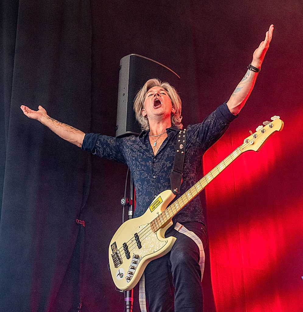 Wrethov´s Bryan Adams Tribute - 2023 - SommarRock Svedala