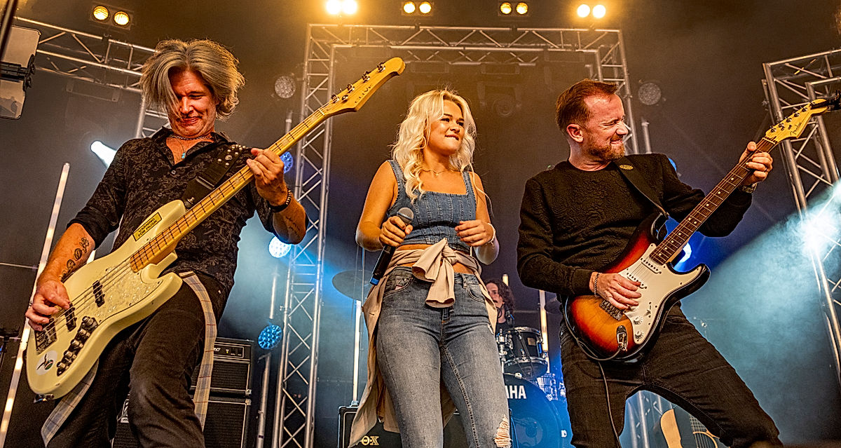 Wrethov´s Bryan Adams Tribute - 2023 - SommarRock Svedala