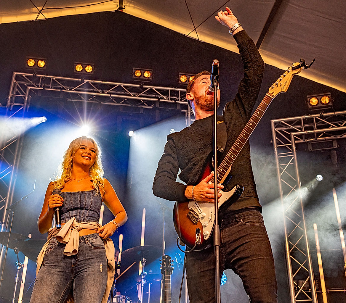 Wrethov´s Bryan Adams Tribute - 2023 - SommarRock Svedala