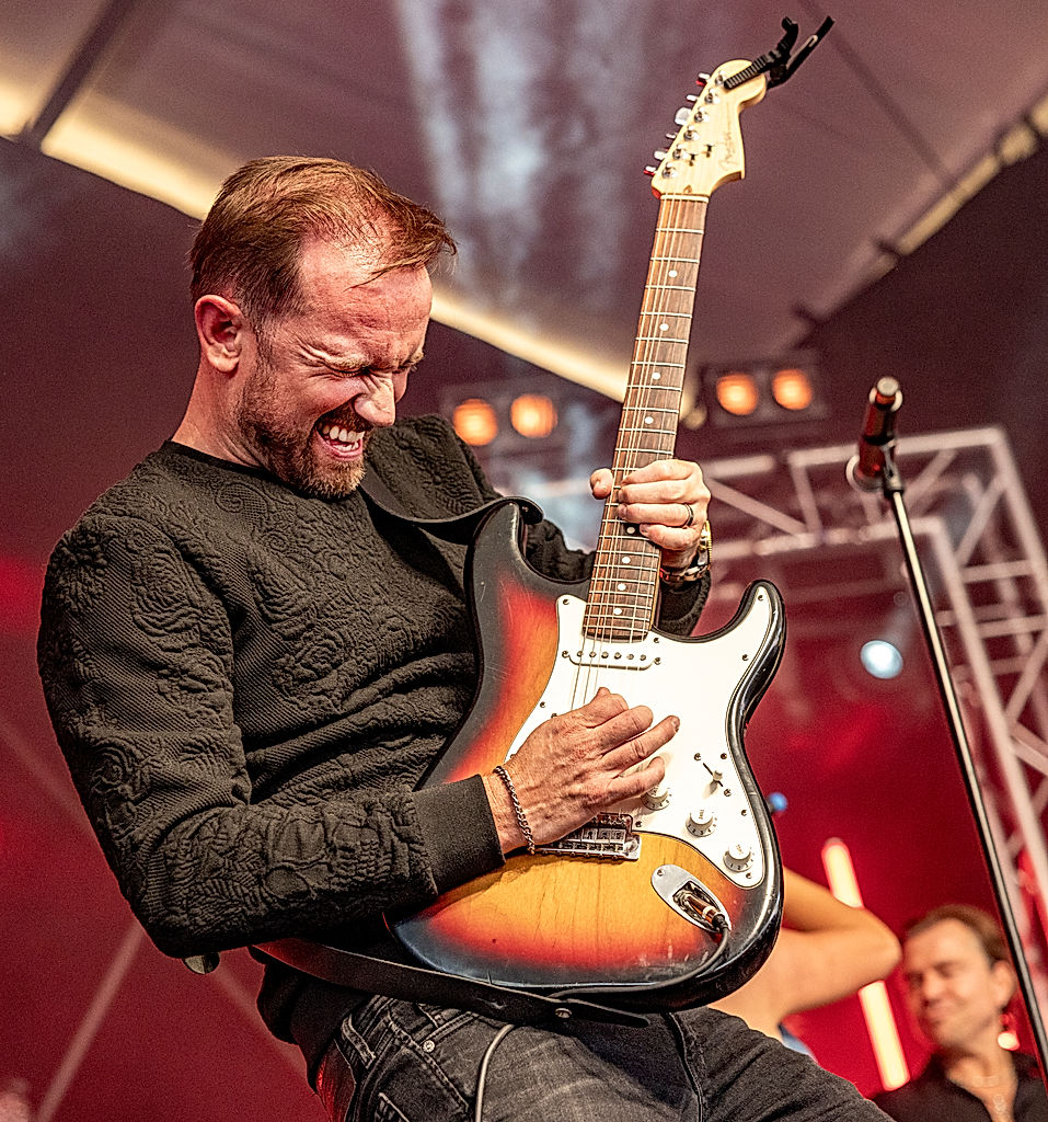 Wrethov´s Bryan Adams Tribute - 2023 - SommarRock Svedala