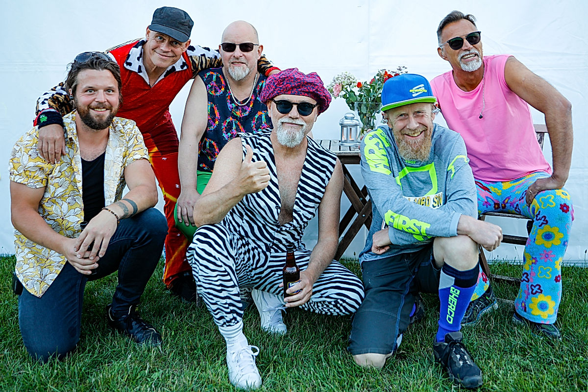 Joddla Med Siv - 2023 - SommarRock Svedala