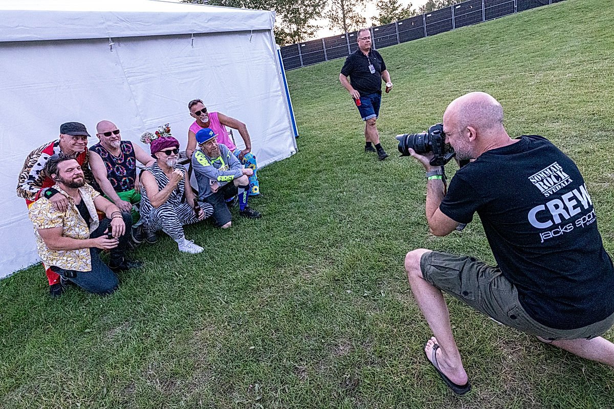 Joddla Med Siv - 2023 - SommarRock Svedala