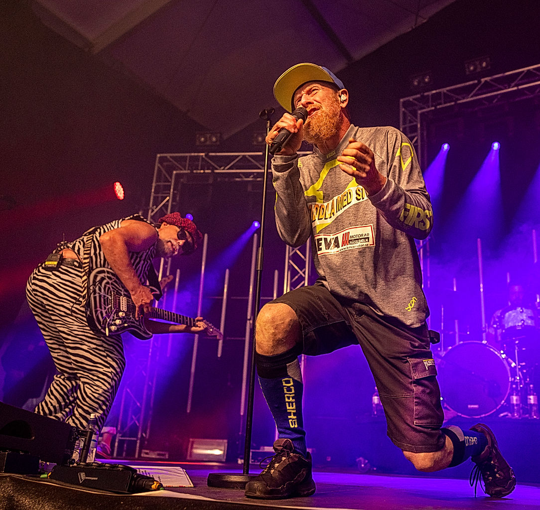 Joddla Med Siv - 2023 - SommarRock Svedala