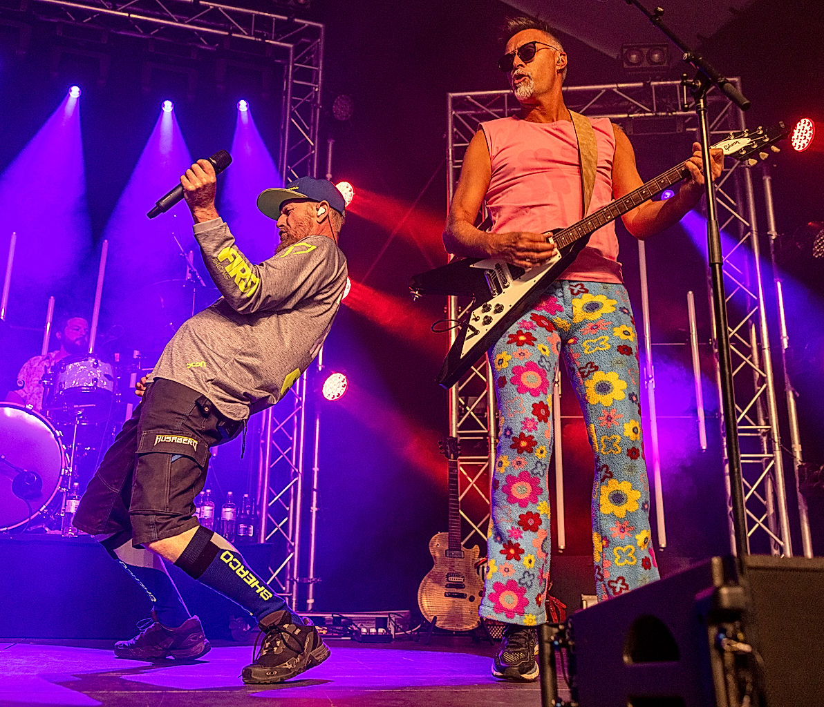 Joddla Med Siv - 2023 - SommarRock Svedala