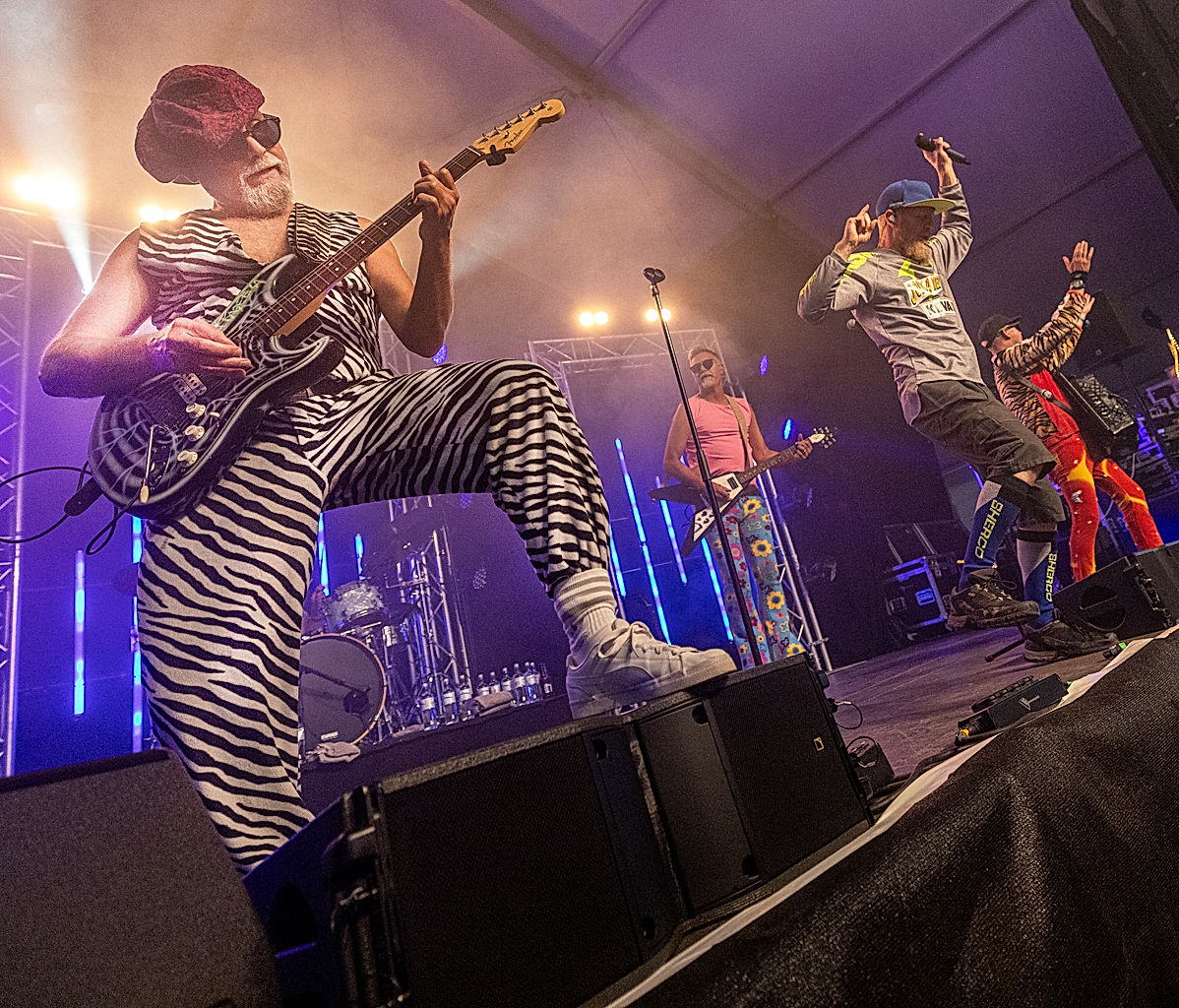 Joddla Med Siv - 2023 - SommarRock Svedala